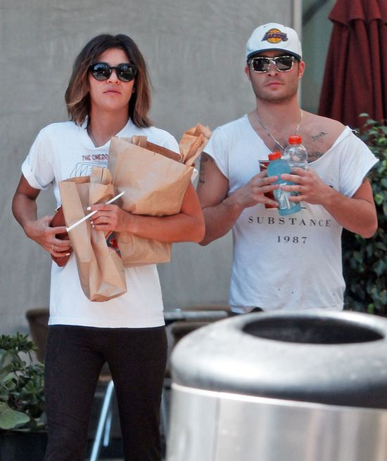 Co się stało z dziewczyną Eda Westwicka? (FOTO)