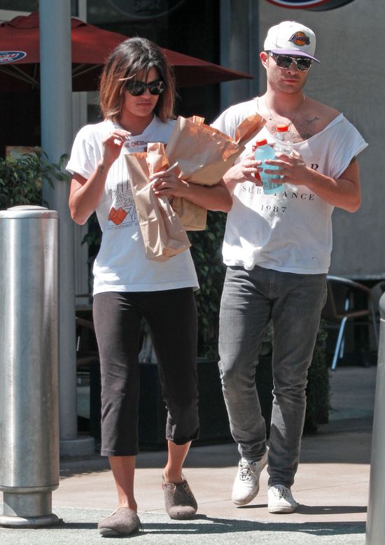 Co się stało z dziewczyną Eda Westwicka? (FOTO)