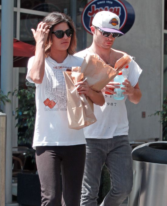 Co się stało z dziewczyną Eda Westwicka? (FOTO)