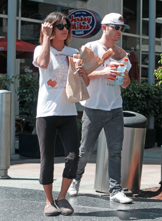 Co się stało z dziewczyną Eda Westwicka? (FOTO)