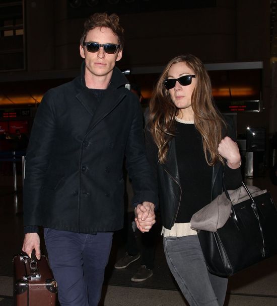 Jak wygląda żona Eddiego Redmayene'a? (FOTO)