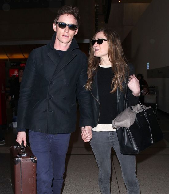 Jak wygląda żona Eddiego Redmayene'a? (FOTO)