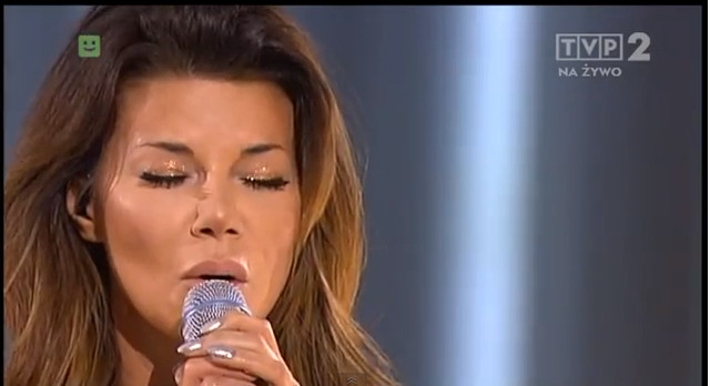 Edyta Górniak śpiewa Metallikę (VIDEO) Edyta Górniak śpiewa Metallikę (VIDEO)