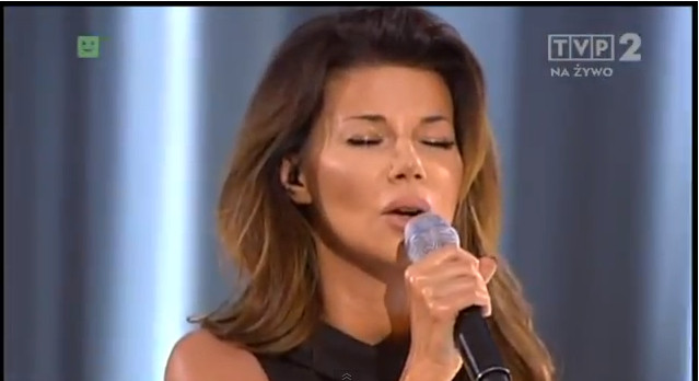 Edyta Górniak śpiewa Metallikę (VIDEO) Edyta Górniak śpiewa Metallikę (VIDEO)