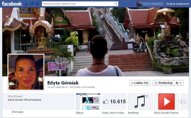 Edyta Górniak pozwie Fakt za zdjęcia topless?