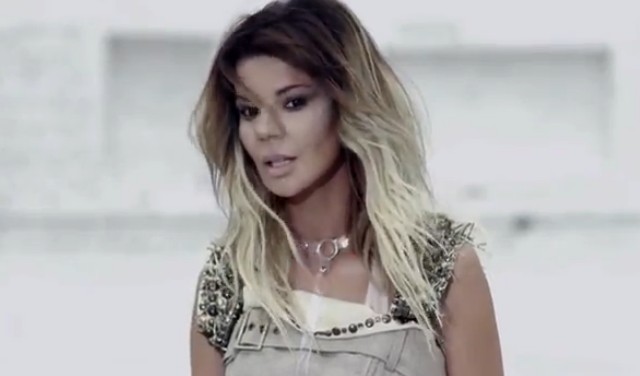 Edyta Górniak w teledysku Consequences (VIDEO)