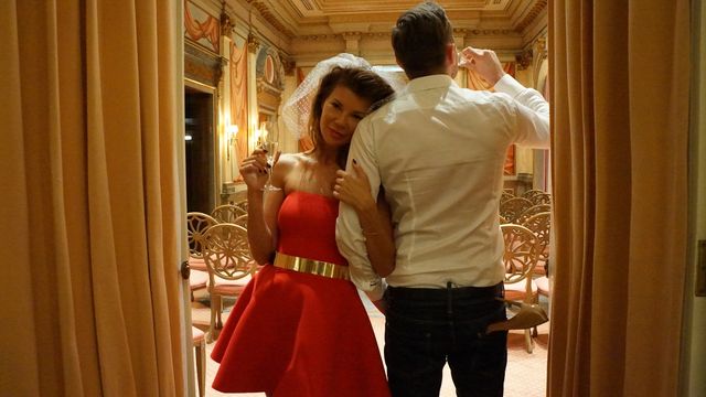 Edyta Górniak: Chciałam zrezygnować ze ślubu dzień przed nim Edyta Górniak: Chciałam zrezygnować ze ślubu dzień przed nim