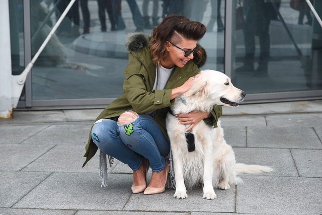 Edyta Górniak przed preselekcjami do Eurowizji 2016 (FOTO)