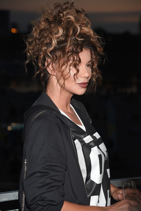 Górniak, Sadowska, Młynkova na konferencji The Voice (FOTO)