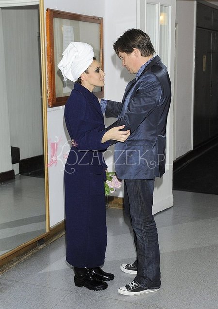 Herbuś zerwała z Trelińskim, bo nie chciał ślubu i dzieci?