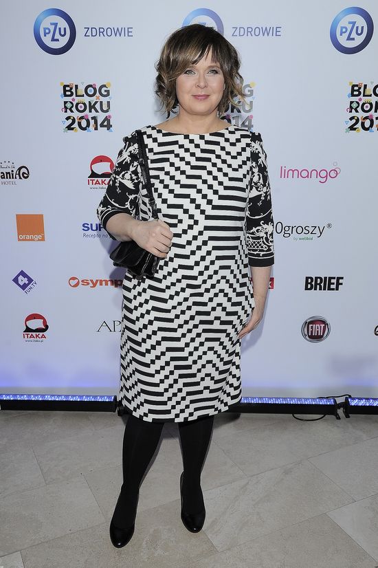 Gwiazdy na gali Blog roku (FOTO)