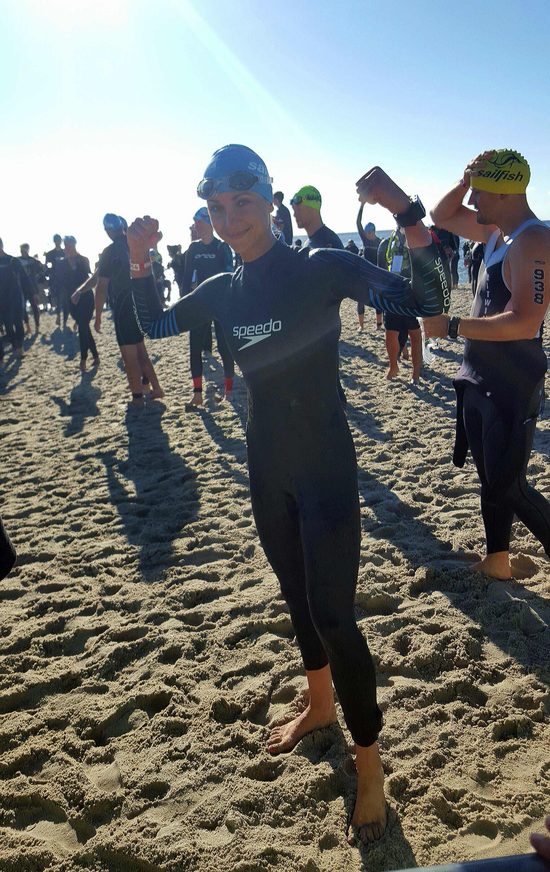 Znajomi mówią o niej, że jest niezłą wariatką