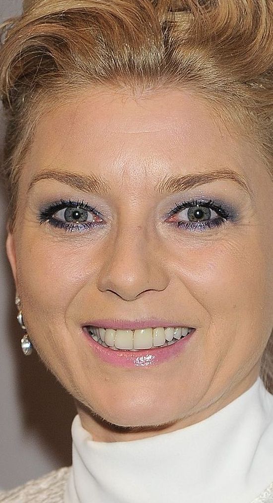 Mocny makijaż służy Edycie Olszówce? (FOTO)