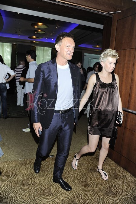 Pazurowie chętnie pokazują się na salonach (FOTO)