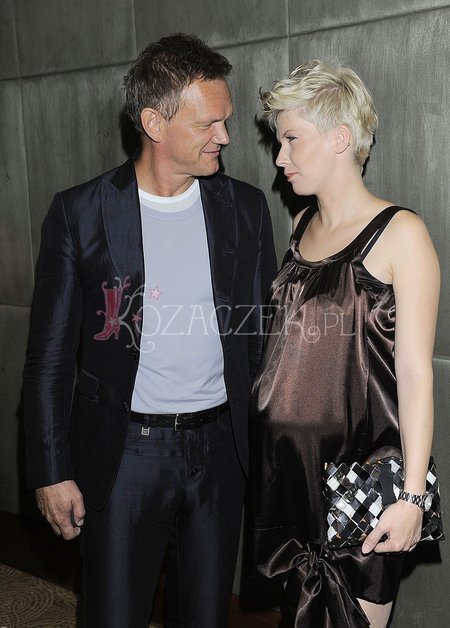 Pazurowie chętnie pokazują się na salonach (FOTO)