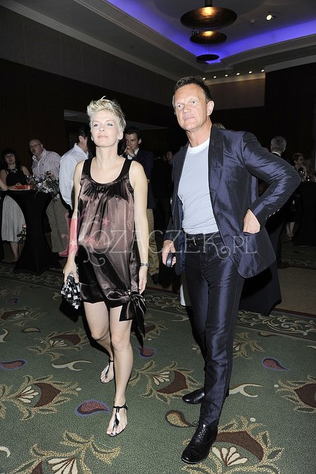 Pazurowie chętnie pokazują się na salonach (FOTO)