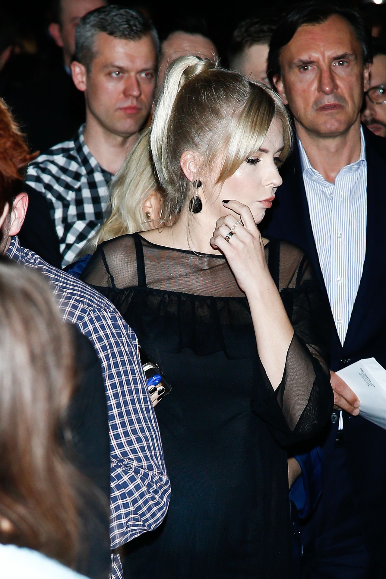 Edyta Pazura pokazała brzuch po trójce dzieci