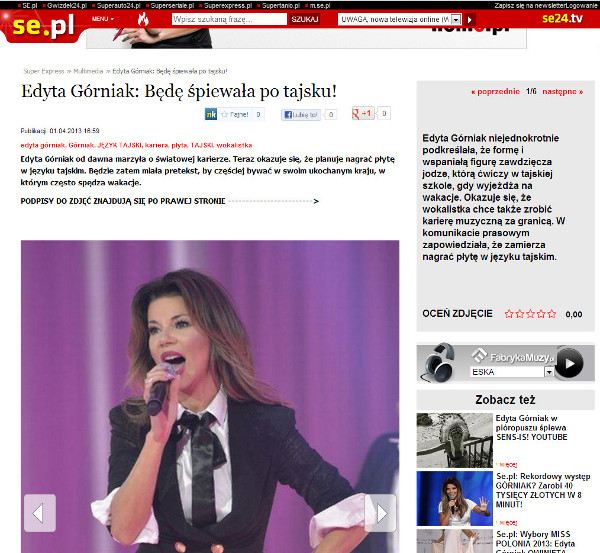 Nabraliśmy całą Polskę! (FOTO)