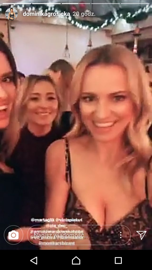 Edyta Pazura wyprawiła 30-te urodziny. Wśród gości Grosicka i Lewa (ZDJĘCIA) Edyta Pazura wyprawiła 30-te urodziny. Wśród gości Grosicka i Lewa (ZDJĘCIA)