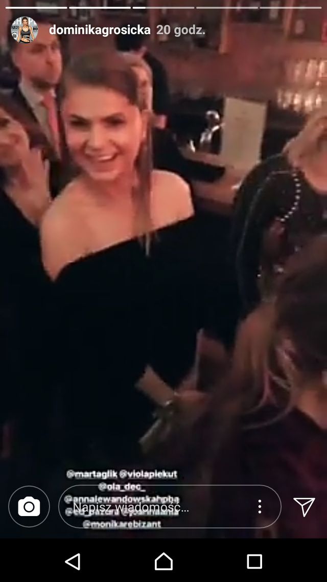 Edyta Pazura wyprawiła 30-te urodziny. Wśród gości Grosicka i Lewa (ZDJĘCIA) Edyta Pazura wyprawiła 30-te urodziny. Wśród gości Grosicka i Lewa (ZDJĘCIA)