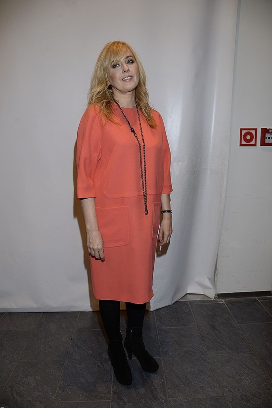 Edyta Bartosiewicz promuje swoją nową płytę (FOTO) Edyta Bartosiewicz promuje swoją nową płytę (FOTO)