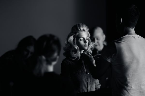 Anja Rubik została ambasadorką marki Kérastase!