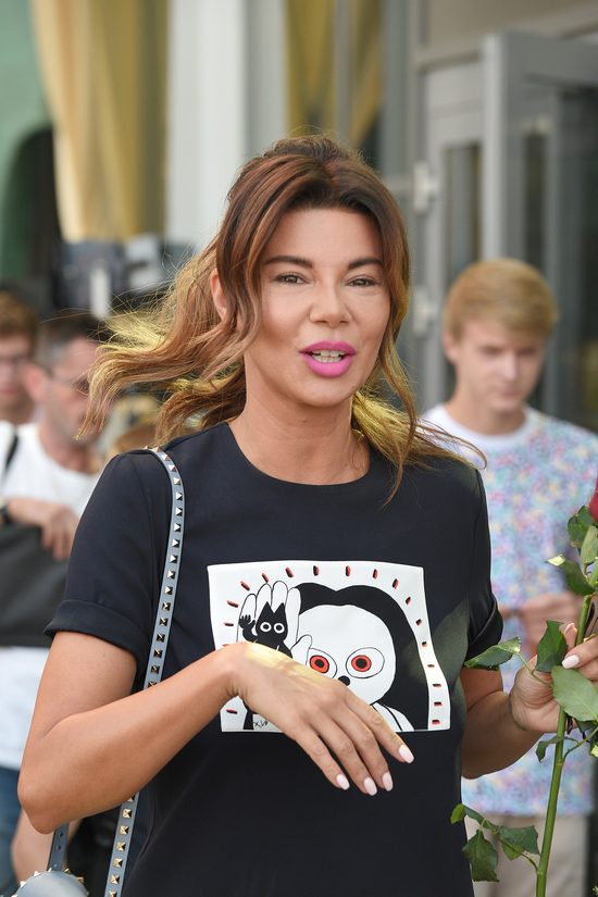 Edyta Górniak dba o swoją dietę po chorobie (Instagram)