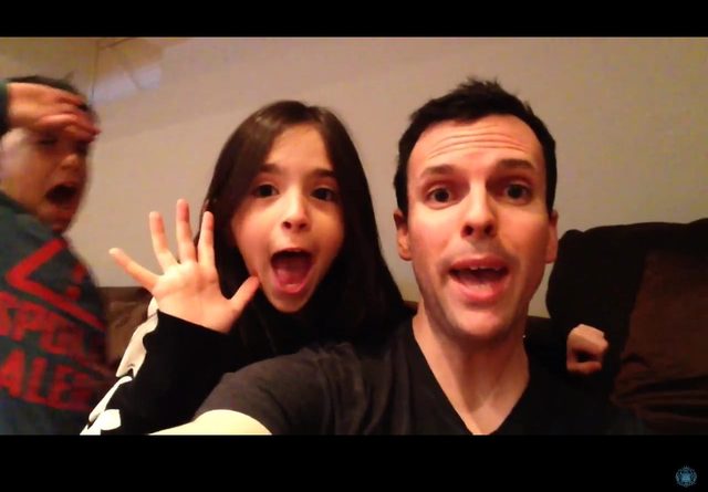 The Eh Bee Family. Powinniście poznać tę zwariowaną rodzinkę