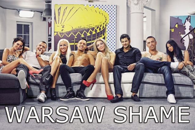 Najlepsze cytaty z Ekipy z Warszawy 