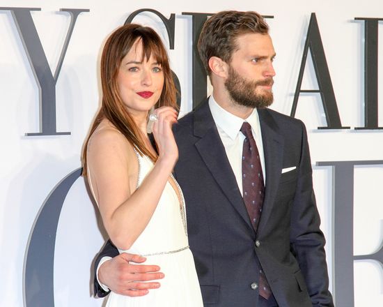 Sam Taylor-Johnes nie nakręci kolejnych części 50 twarzy... Sam Taylor-Johnes nie nakręci kolejnych części 50 twarzy...