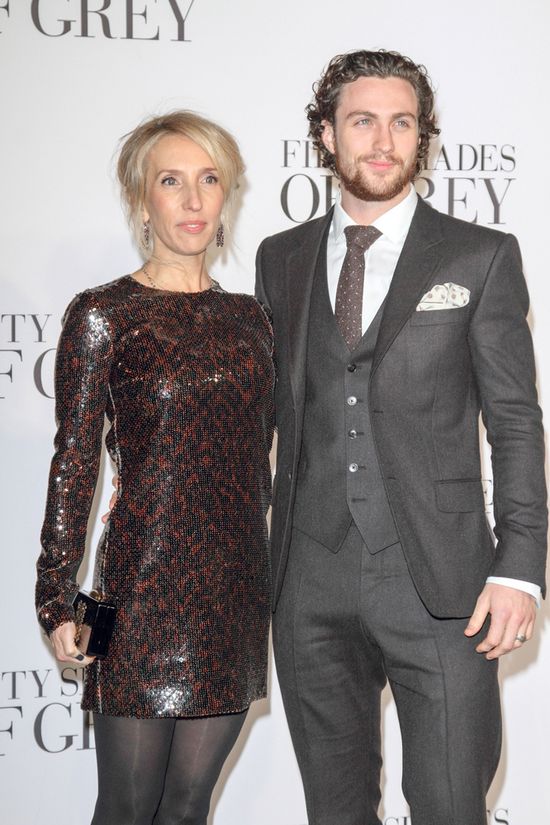 Sam Taylor-Johnes nie nakręci kolejnych części 50 twarzy... Sam Taylor-Johnes nie nakręci kolejnych części 50 twarzy...