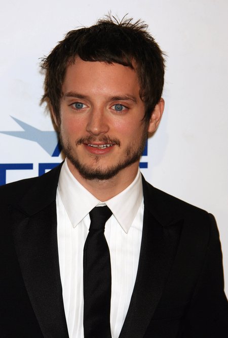 Elijah Wood dorósł... i zbrzydł (FOTO)