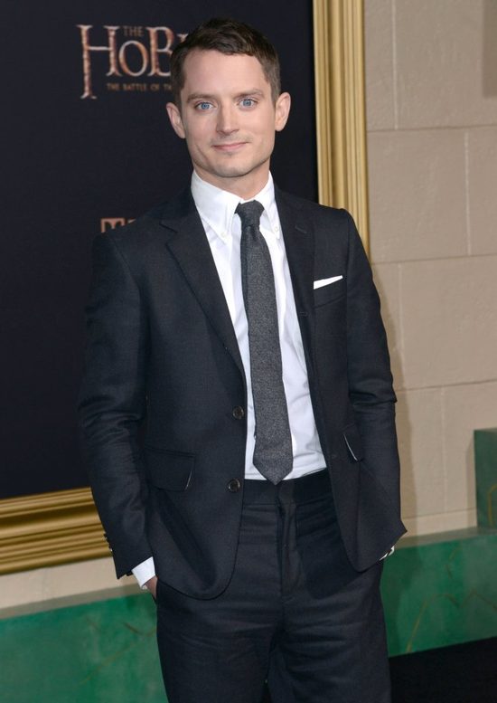 Elijah Wood: Pedofilia w Hollywood to powszechny problem