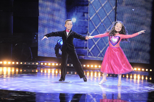 W Mam talent triumfowały duety taneczne (FOTO)