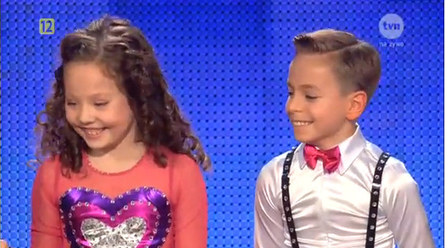W Mam talent triumfowały duety taneczne (FOTO)