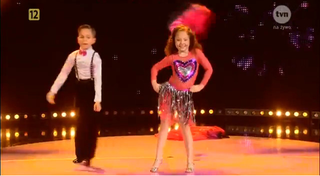 W Mam talent triumfowały duety taneczne (FOTO)