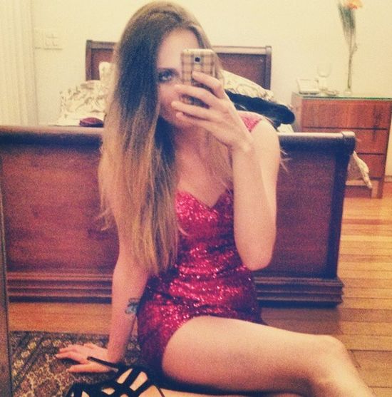 Leonardo DiCaprio ma nową modelkę (FOTO)