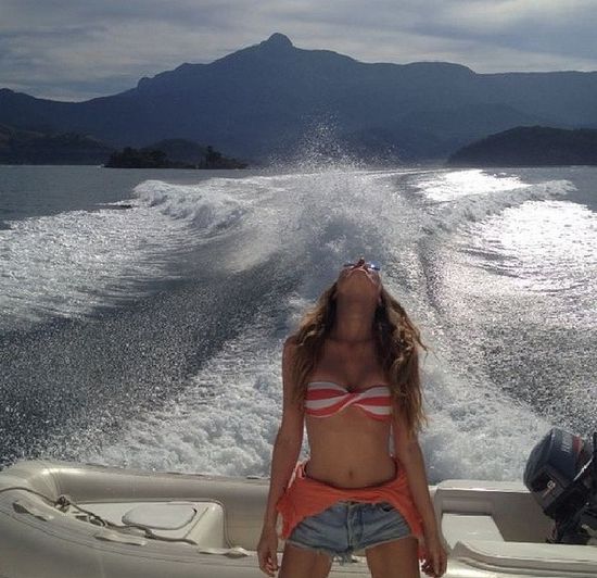 Leonardo DiCaprio ma nową modelkę (FOTO)