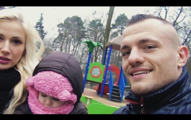 To prorocze zdjęcie Elizy Wesłowskiej z Warsaw Shore [VIDEO]