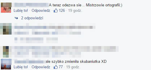 Ups! Eliza z Warsaw Shore zrobiła gafę na FB (FOTO)