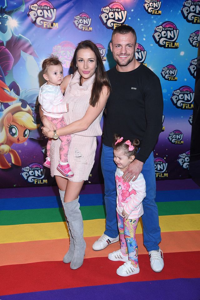 Eliza Trybała Wesołowska o płaczącej córce: Darujcie sobie głupie komentarze