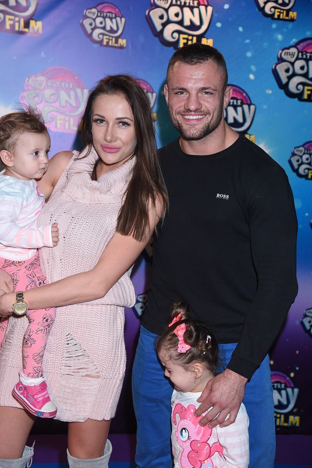 Eliza Trybała Wesołowska o płaczącej córce: Darujcie sobie głupie komentarze