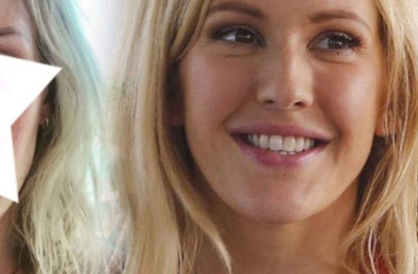 Ellie Goulding pokazała swoją PRAWDZIWĄ TWARZ (Instagram)