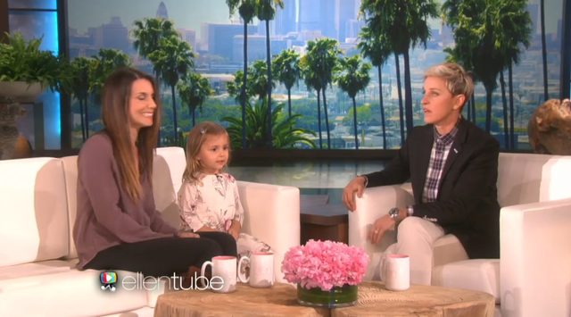 Adam Levine spotkał się z małą fanką, która płakała...