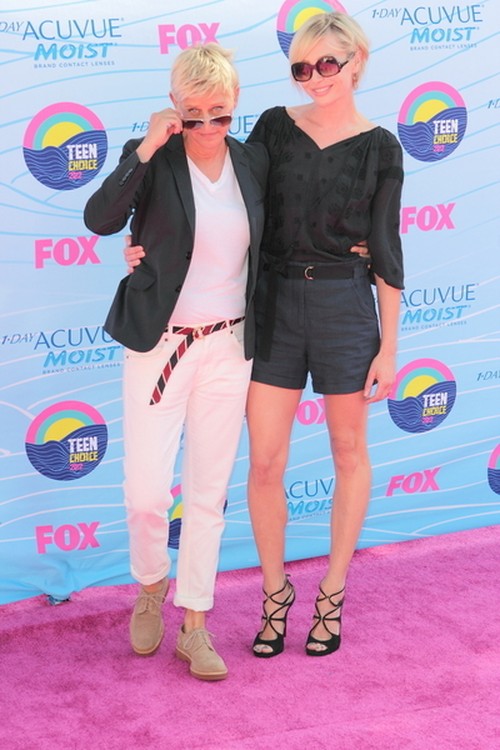 Ellen DeGeneres nie chce mieć dzieci