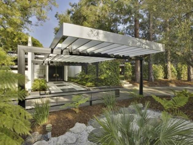 Tak mieszka Elle Degeneres i jej druga połówka (FOTO)