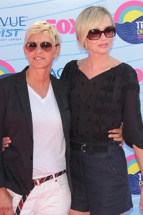 Ellen DeGeneres nie chce mieć dzieci