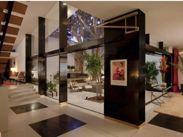 Tak mieszka Elle Degeneres i jej druga połówka (FOTO)