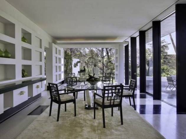 Tak mieszka Elle Degeneres i jej druga połówka (FOTO)