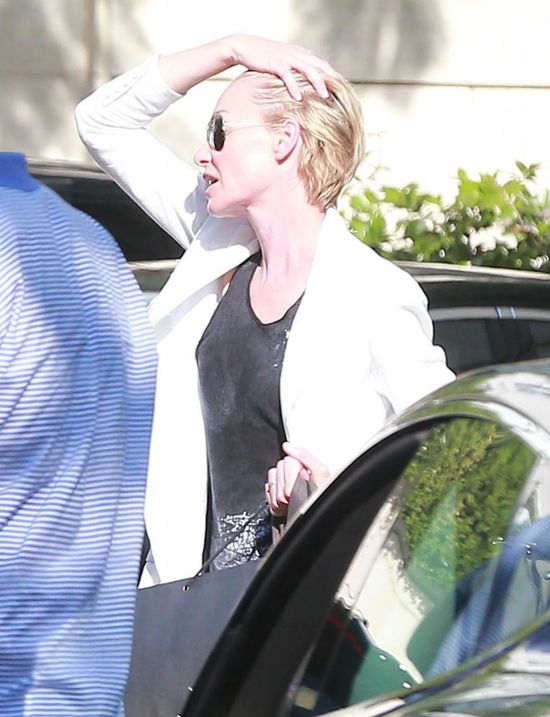 Małżeńska awantura u Ellen DeGeneres i Portii de Rossi